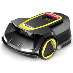 Masina-robot de tuns iarba Karcher RCX 4 1.269-740.0 (Black/Yellow) Thumb