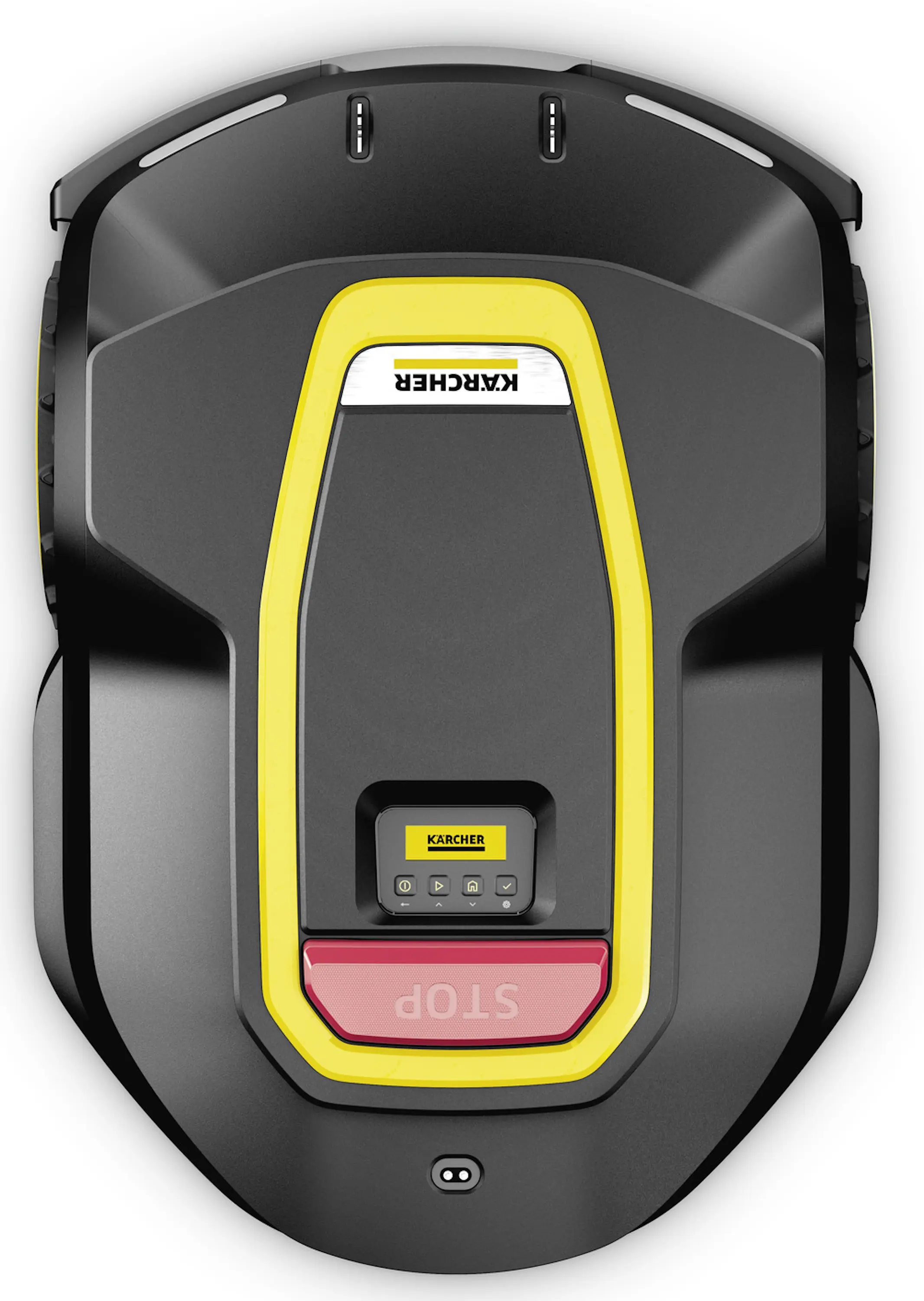 Masina-robot de tuns iarba Karcher RCX 4 1.269-740.0 (Black/Yellow) - 3