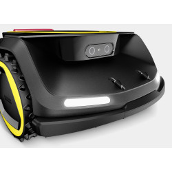 Masina-robot de tuns iarba Karcher RCX 4 1.269-740.0 (Black/Yellow) Thumb