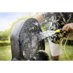 Masina-robot de tuns iarba Karcher RCX 4 1.269-740.0 (Black/Yellow) Thumb