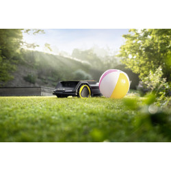 Masina-robot de tuns iarba Karcher RCX 4 1.269-740.0 (Black/Yellow) Thumb