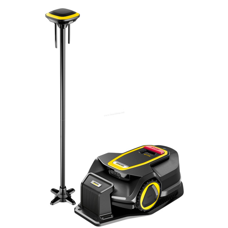Masina-robot de tuns iarba Karcher RCX 4 1.269-740.0 (Black/Yellow)