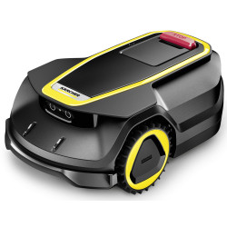 Masina-robot de tuns iarba Karcher RCX 4 1.269-740.0 (Black/Yellow) Thumb