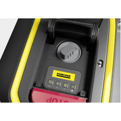 Masina-robot de tuns iarba Karcher RCX 4 1.269-740.0 (Black/Yellow) Thumb
