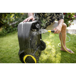 Masina-robot de tuns iarba Karcher RCX 4 1.269-740.0 (Black/Yellow) Thumb