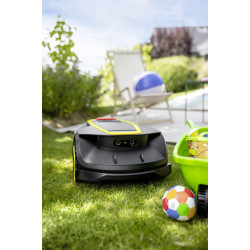Masina-robot de tuns iarba Karcher RCX 4 1.269-740.0 (Black/Yellow) Thumb