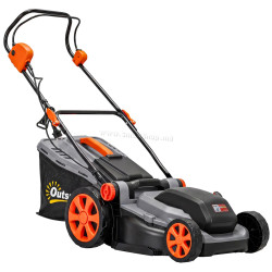 Электрическая газонокосилка Outsunny 84H-719V90LG