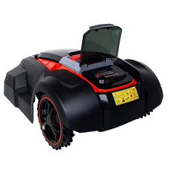 Masina-robot de tuns iarba Redback RM24A-15 (Black/Orange) Thumb