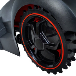 Masina-robot de tuns iarba Redback RM24A-15 (Black/Orange) Thumb