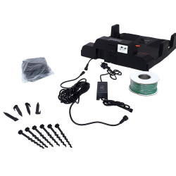 Masina-robot de tuns iarba Redback RM24A-15 (Black/Orange) Thumb