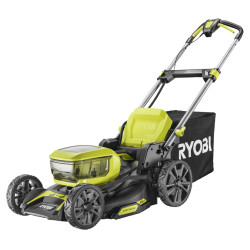 Masina de tuns iarba cu acumulator Ryobi RY18LMX46A-250 (5133005790) Thumb