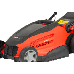 Газонокосилка аккумуляторная Strend Pro TBE1842 (Red/Black) Thumb