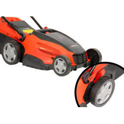 Газонокосилка аккумуляторная Strend Pro TBE1842 (Red/Black) Thumb