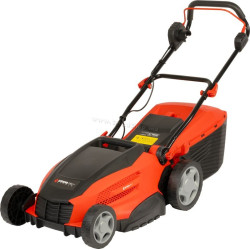 Газонокосилка аккумуляторная Strend Pro TBE1842 (Red/Black)