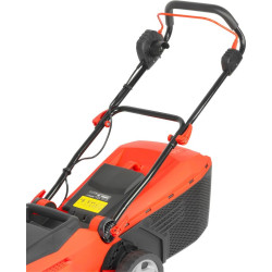 Газонокосилка аккумуляторная Strend Pro TBE1842 (Red/Black) Thumb