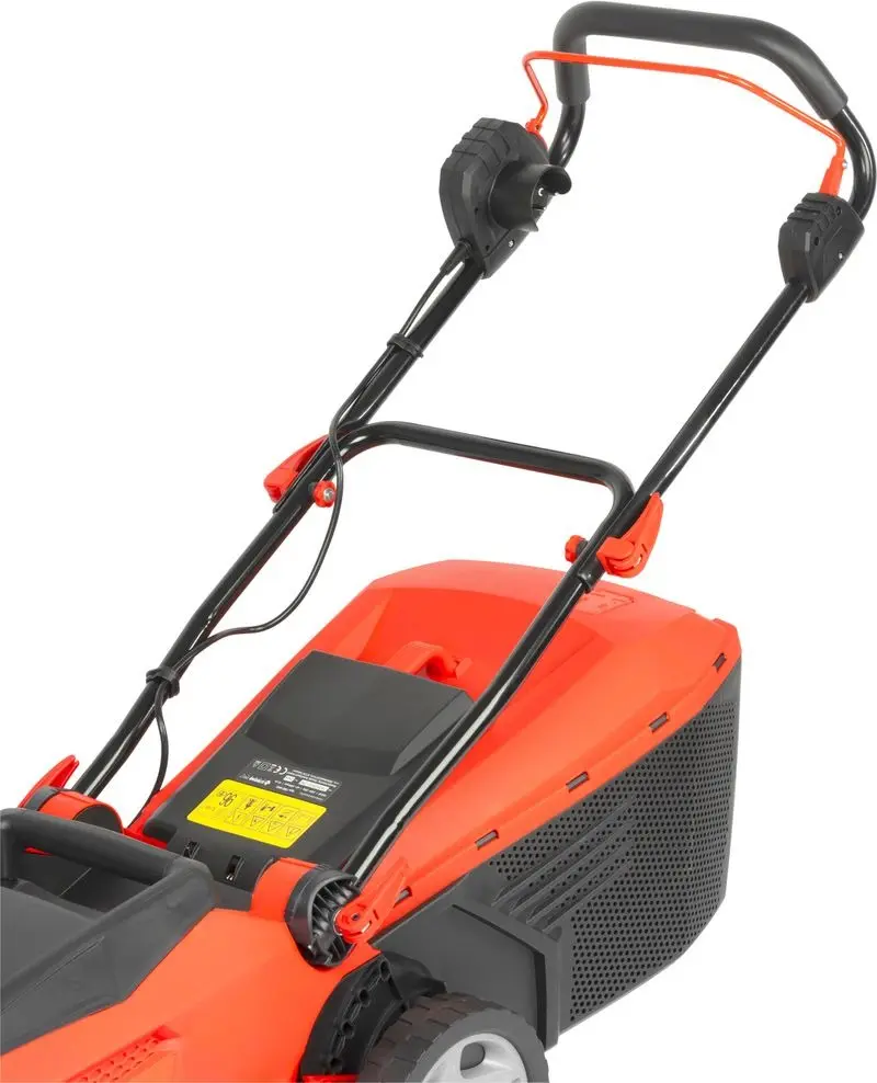 Газонокосилка аккумуляторная Strend Pro TBE1842 (Red/Black) - 5