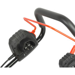 Газонокосилка аккумуляторная Strend Pro TBE1842 (Red/Black) Thumb