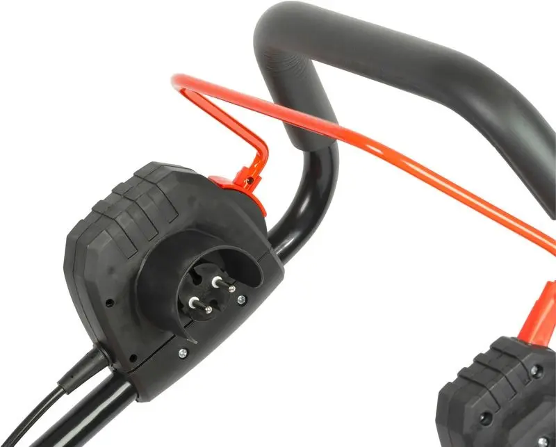 Газонокосилка аккумуляторная Strend Pro TBE1842 (Red/Black) - 6