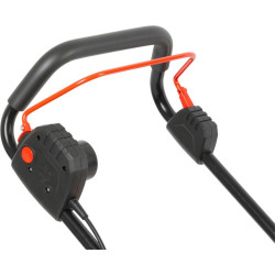 Газонокосилка аккумуляторная Strend Pro TBE1842 (Red/Black) Thumb