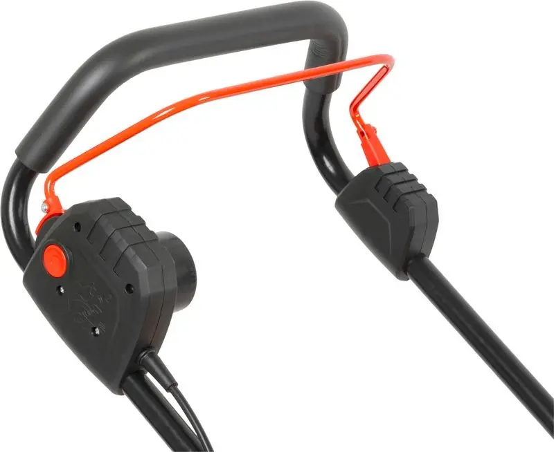 Газонокосилка аккумуляторная Strend Pro TBE1842 (Red/Black) - 7