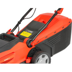 Газонокосилка аккумуляторная Strend Pro TBE1842 (Red/Black) Thumb