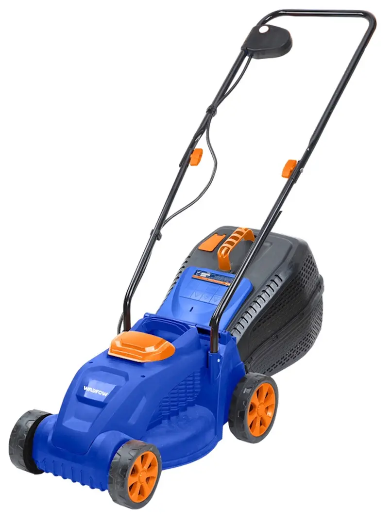Аккумуляторная газонокосилка Wadfow WLKP530