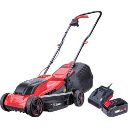 Masina de tuns iarba cu acumulator Worcraft CLM-S20LiB Thumb