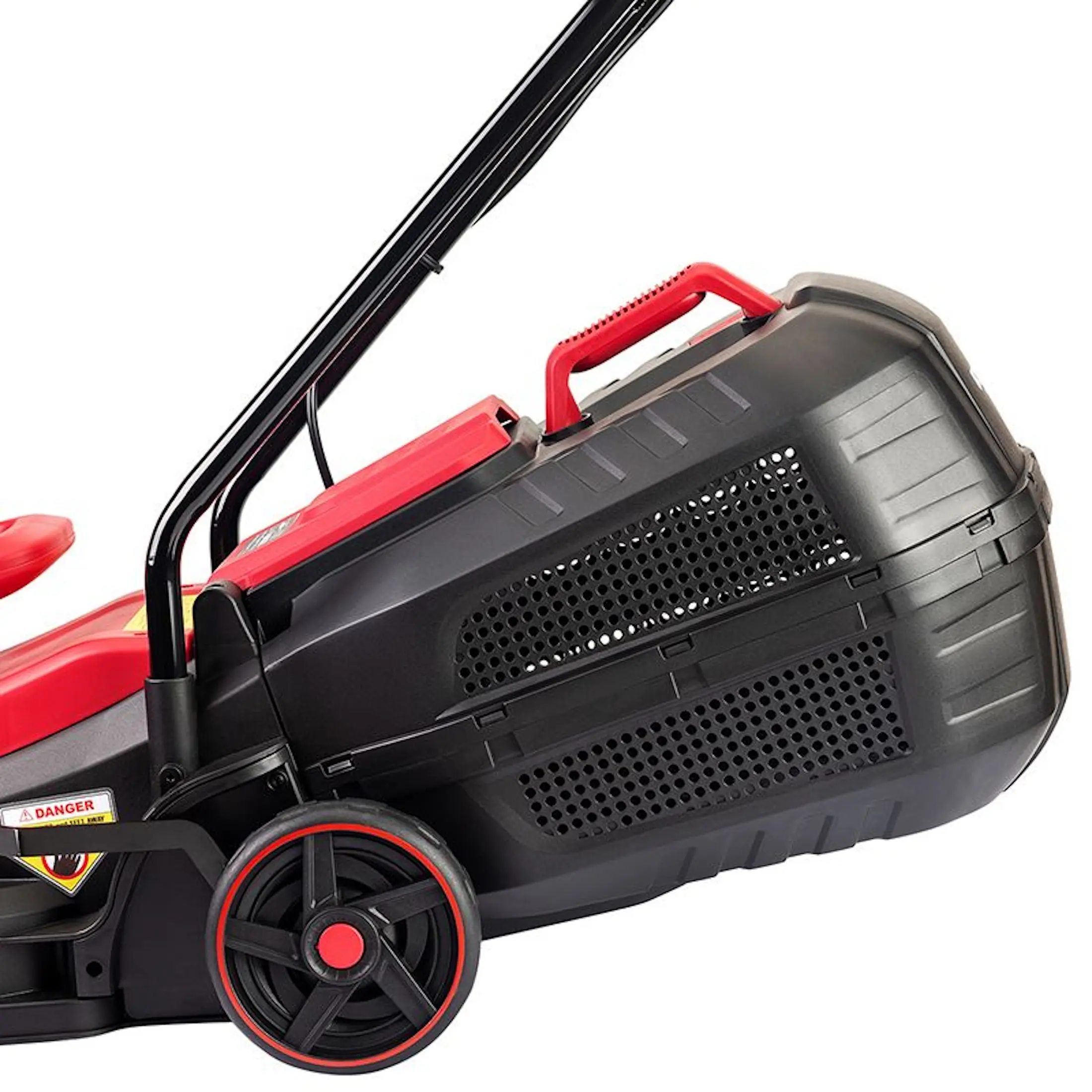 Masina de tuns iarba electrica Worcraft CLM-S20LiB - 3