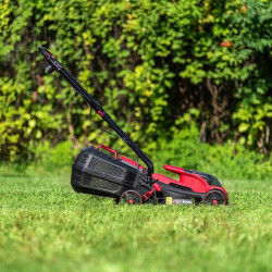 Masina de tuns iarba electrica Worcraft CLM-S20LiB Thumb
