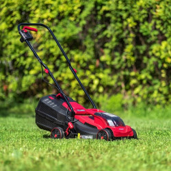 Masina de tuns iarba electrica Worcraft CLM-S20LiB Thumb