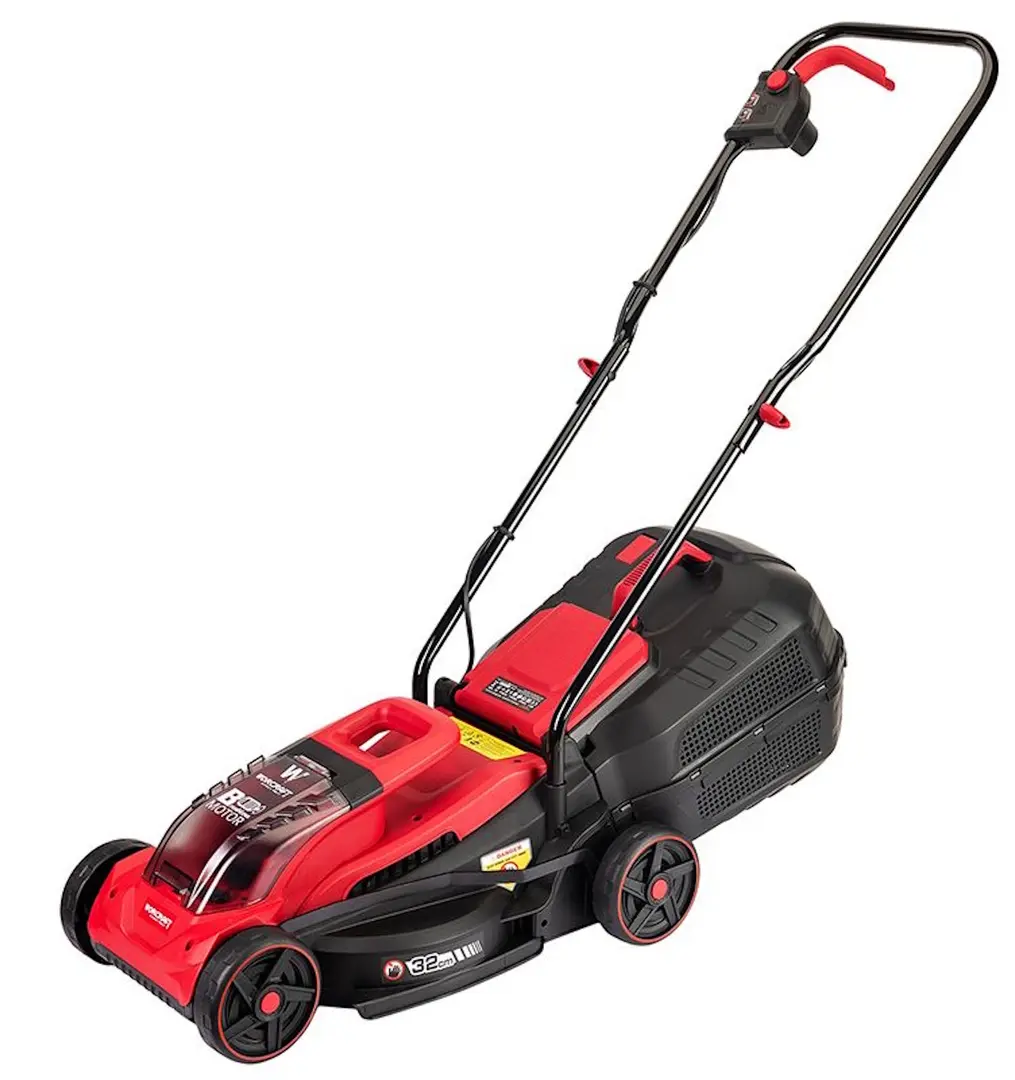 Masina de tuns iarba electrica Worcraft CLM-S20LiB