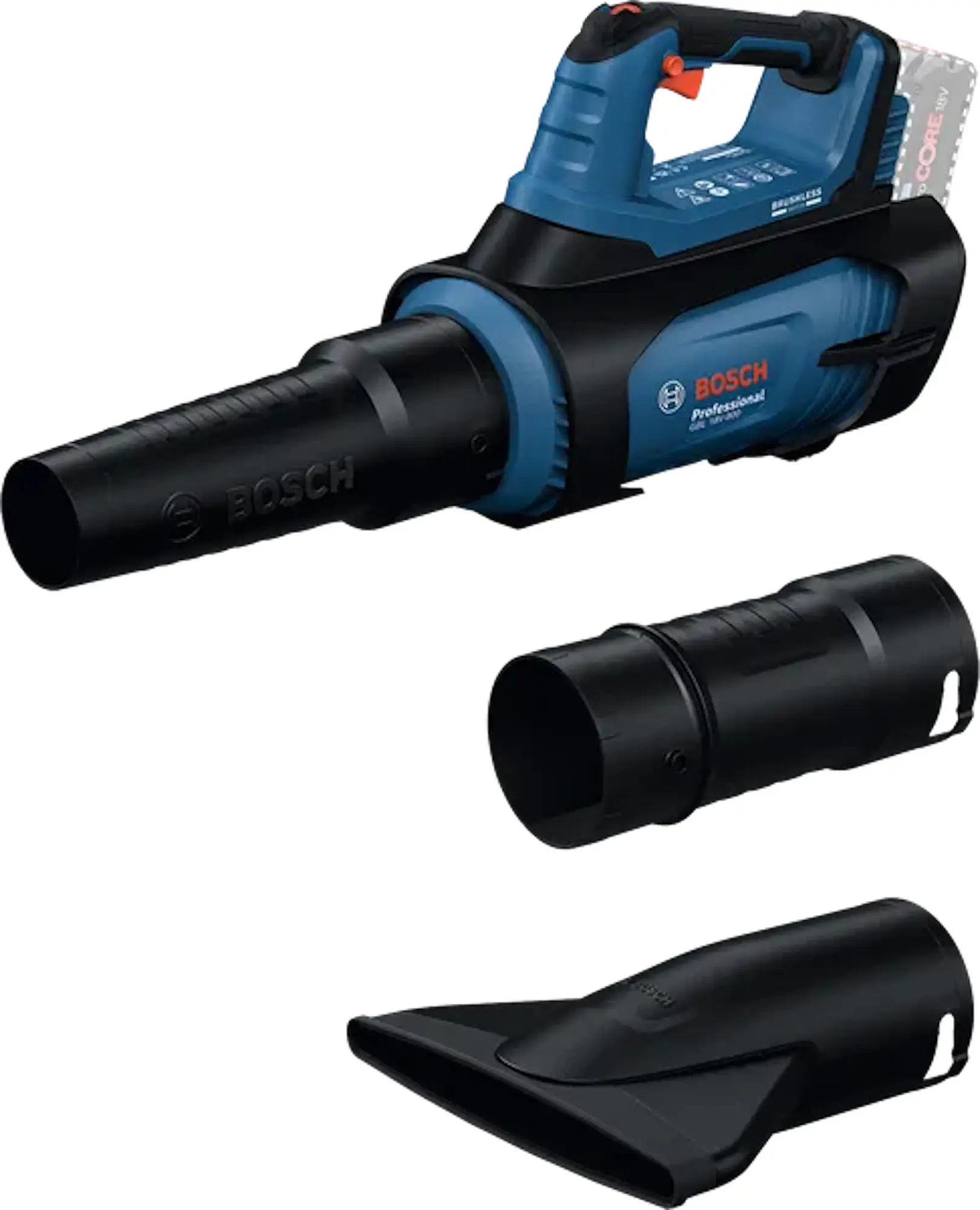 Воздуходувка аккумуляторная Bosch GBL 18V-800 Professional (06008D2200)