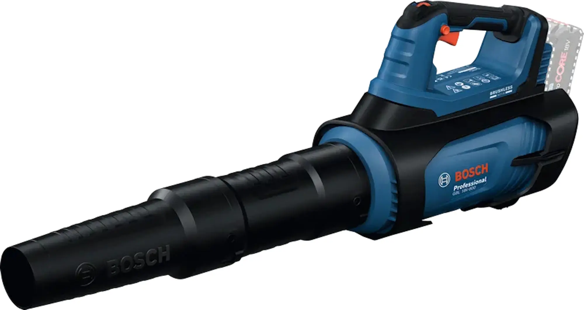 Воздуходувка аккумуляторная Bosch GBL 18V-800 Professional (06008D2200)