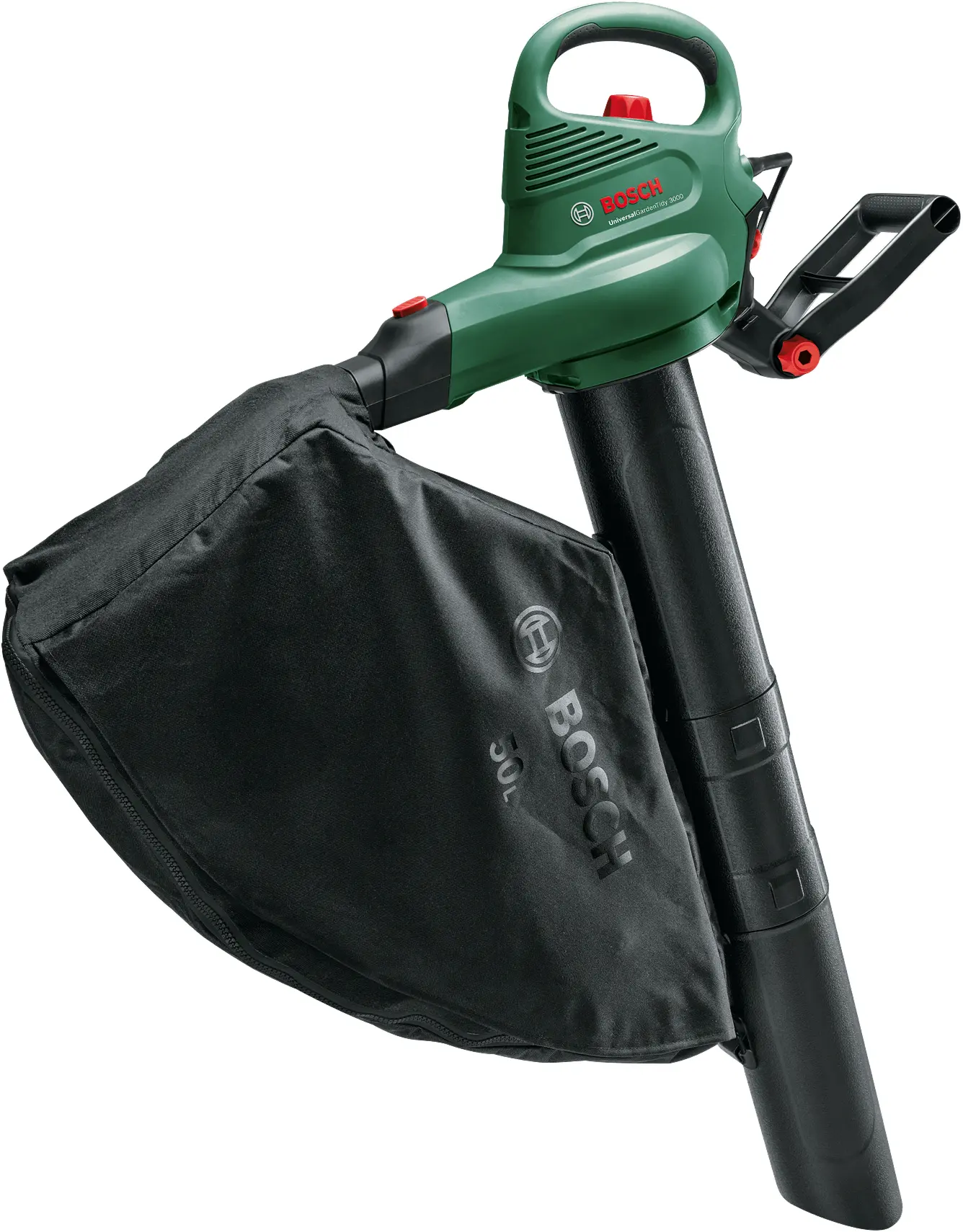 Воздуходувка-пылесос Bosch Universal GardenTidy 3000 - 2