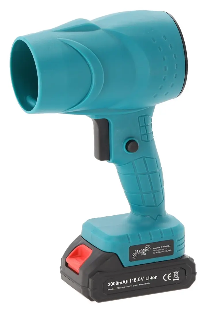 Аккумуляторная воздуходувка Chomik WAN7014 - 3