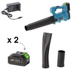 Воздуходувка аккумуляторная Chomik WAN6932 Thumb