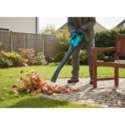 Воздуходувка аккумуляторная Chomik WAN6932 Thumb