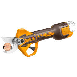 Set suflanta de aer cu acumulator + foarfece de gradina Ingco COSLI250385 16V 2x2Ah Thumb