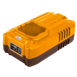 Set suflanta de aer cu acumulator + foarfece de gradina Ingco COSLI250385 16V 2x2Ah Thumb