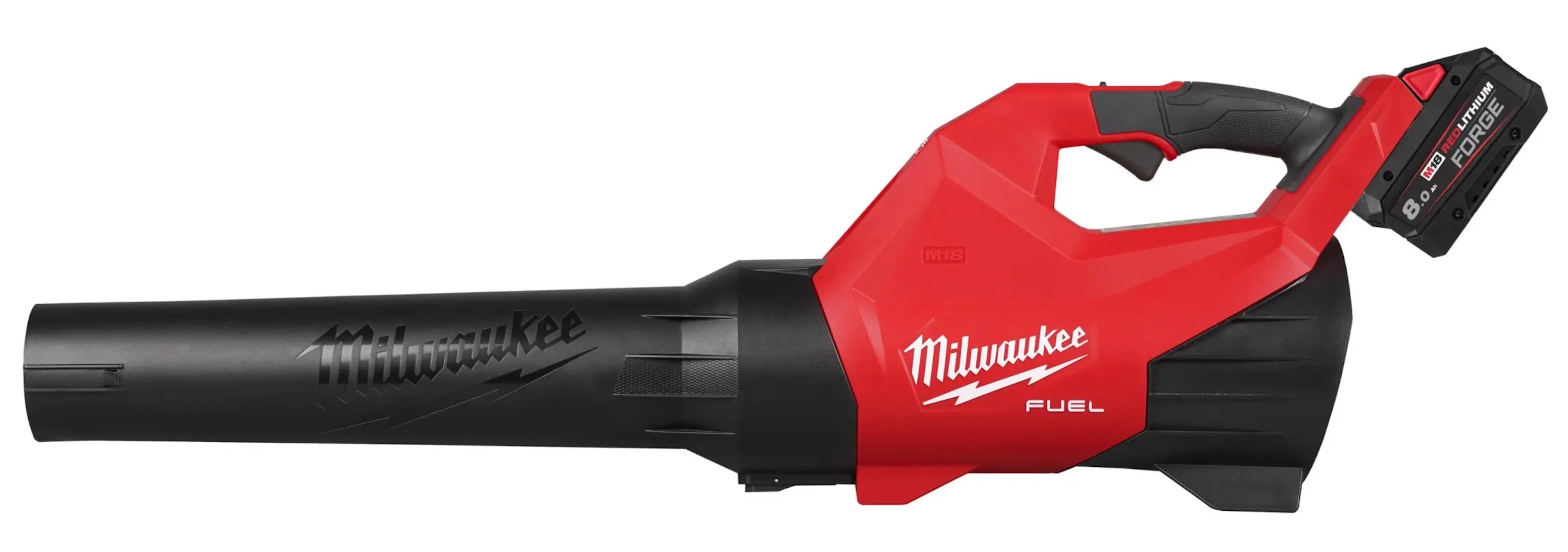 Аккумуляторная воздуходувка Milwaukee M18 FUEL FBLG3-0 (4933493301) - 2
