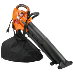 Воздуходувка-пылесос Outsunny 84H-738V90OG