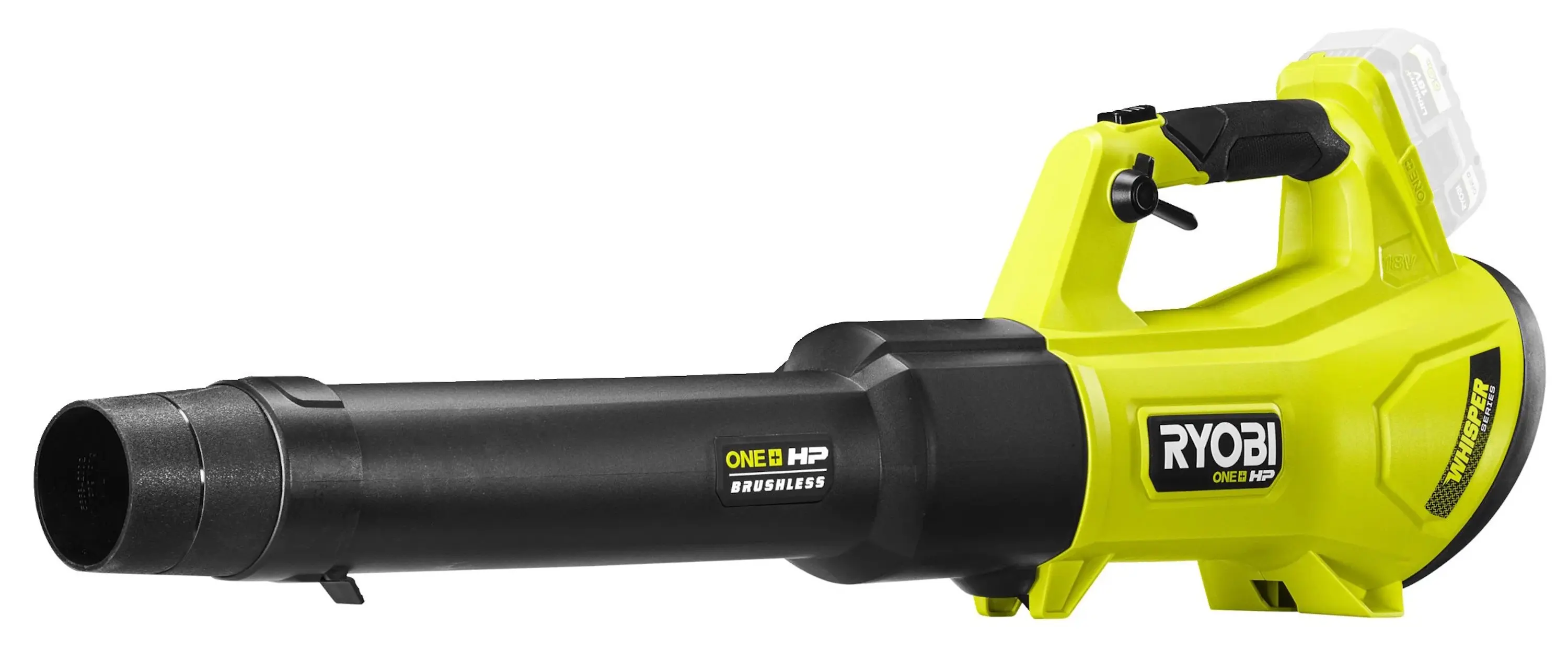 Suflanta de aer cu acumulator Ryobi ONE+ RY18BLXD-150 (5133005952) - 3