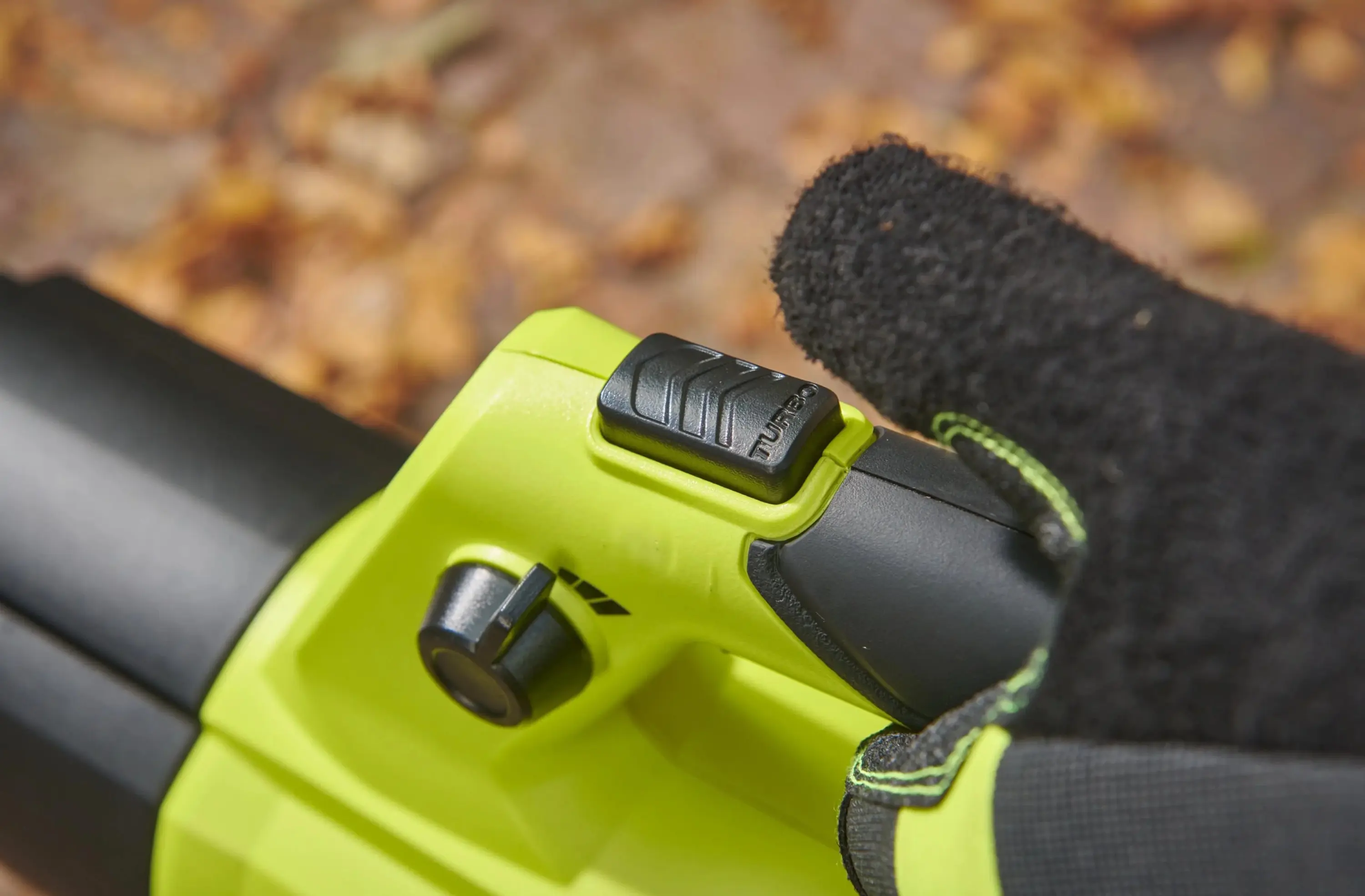 Suflanta de aer cu acumulator Ryobi ONE+ RY18BLXD-150 (5133005952) - 4