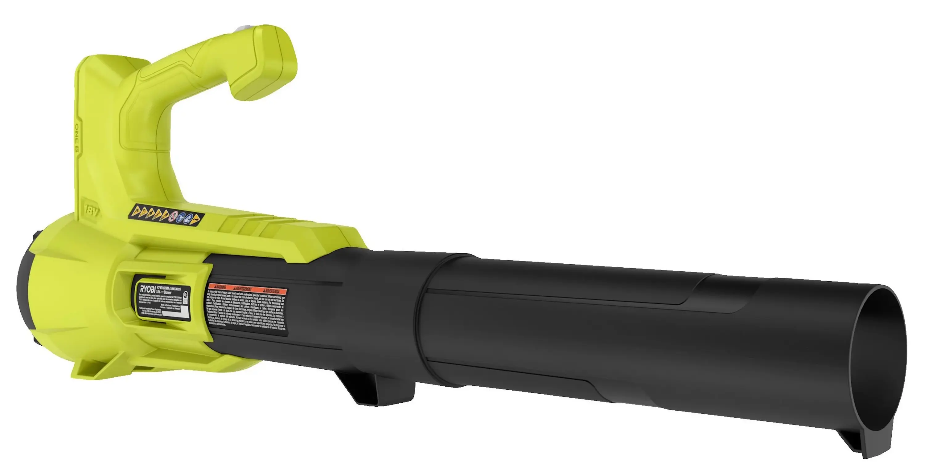 Suflanta de aer cu acumulator Ryobi RY18BLA-0 (5133005411) - 3