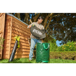 Suflanta-aspirator cu aspirator Ryobi RY18BVXA-0 (5133005546) Thumb