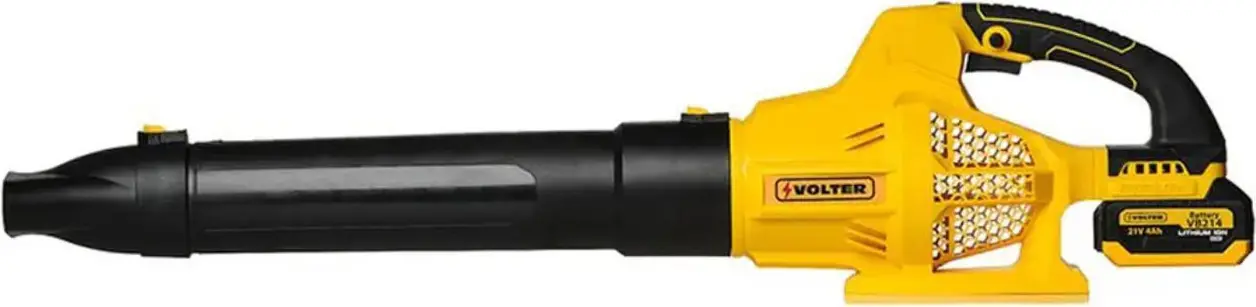 Suflanta de aer pe acumulator Volter VB185 - 2
