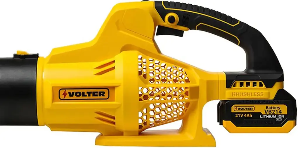Suflanta de aer pe acumulator Volter VB185 - 3
