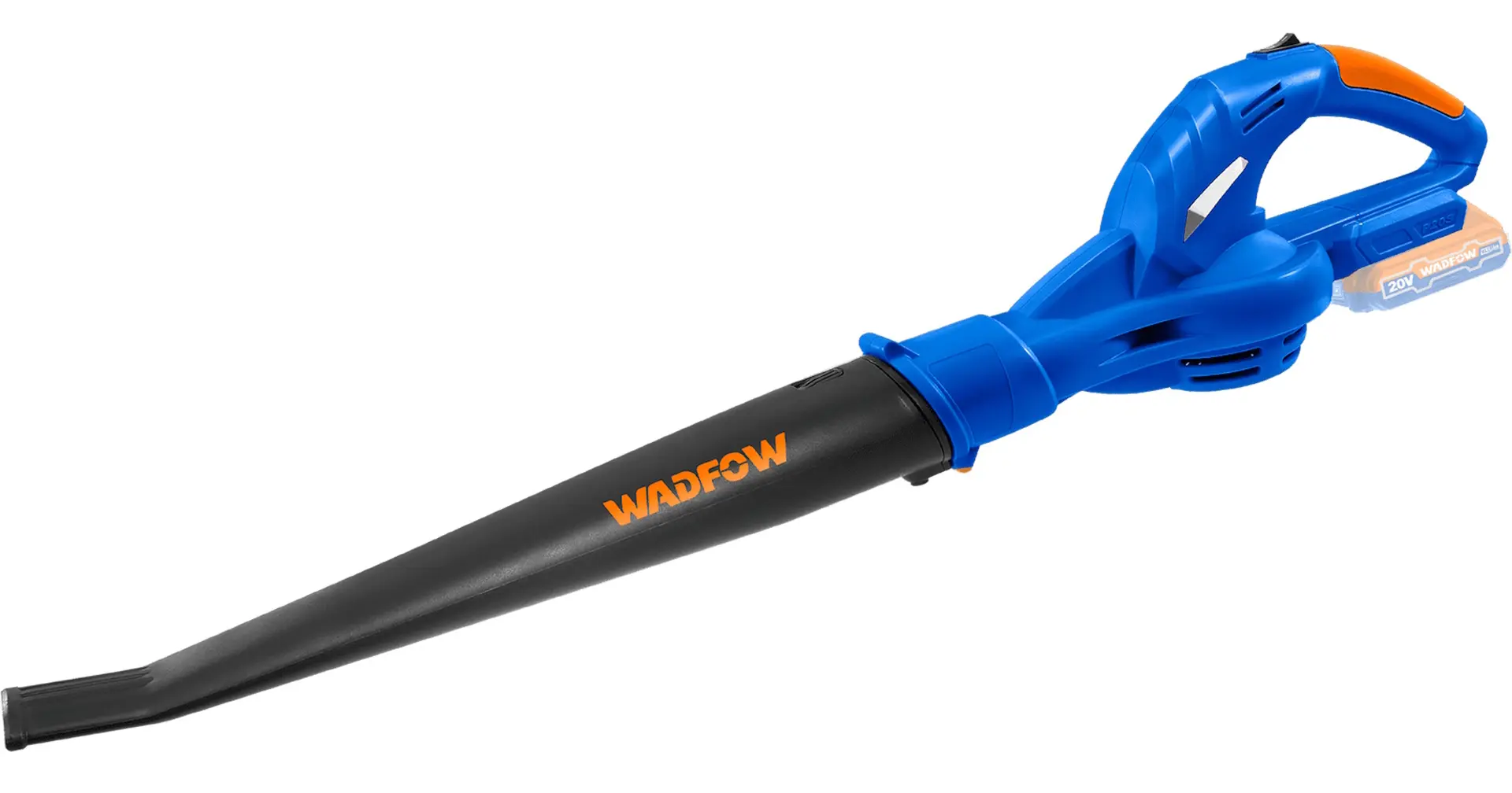 Воздуходувка аккумуляторная Wadfow WBL1525