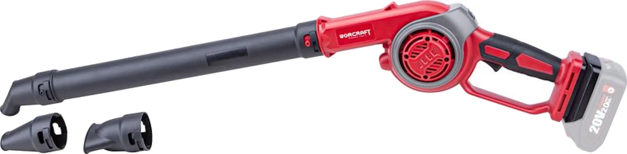 Воздуходувка аккумуляторная Worcraft CLB-S20LiA