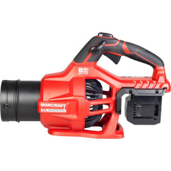 Воздуходувка аккумуляторная Worcraft CLB-S40LiBA Thumb